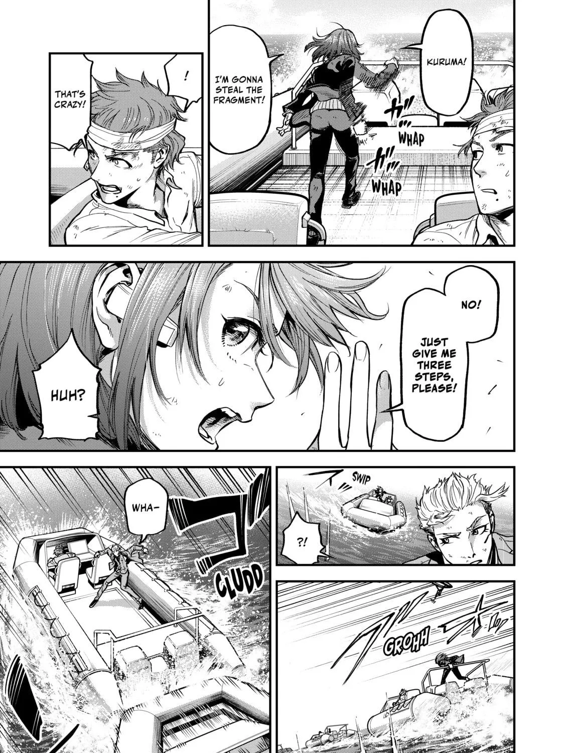 Read Tesla Note chapter 29 image 4 on Lezhin