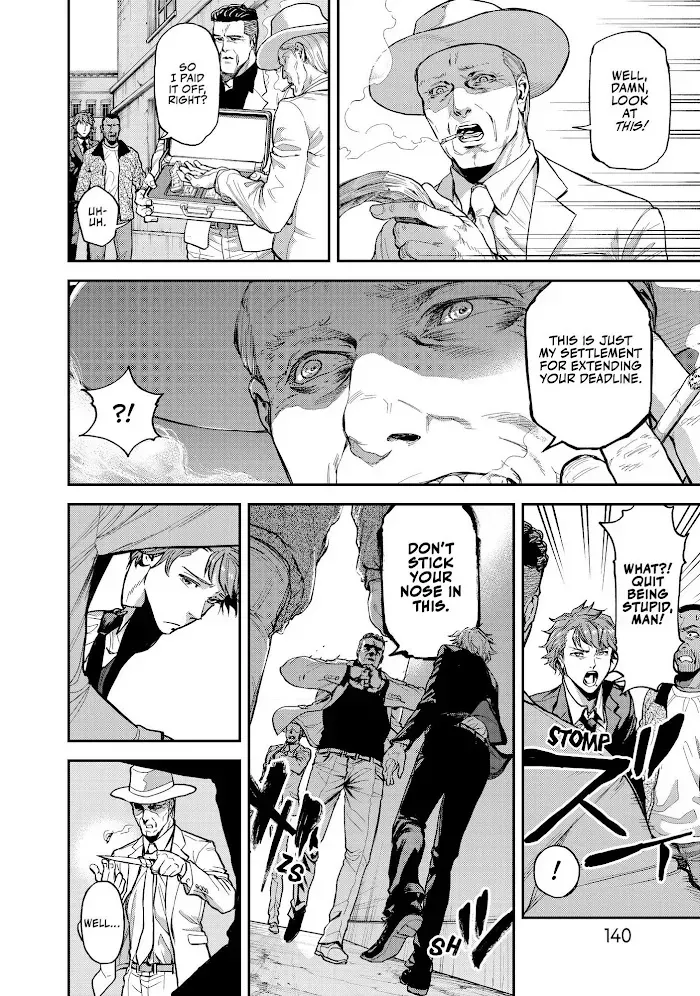Read Tesla Note chapter 3.1 image 10 on Lezhin