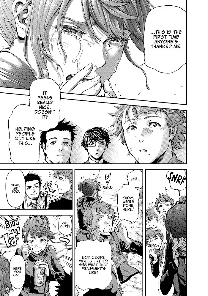 Read Tesla Note chapter 3.1 image 31 on Lezhin