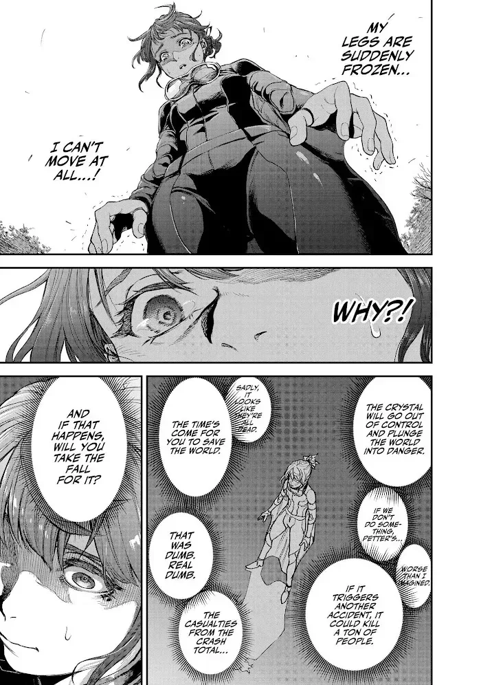 Read Tesla Note chapter 3.2 image 13 on Lezhin
