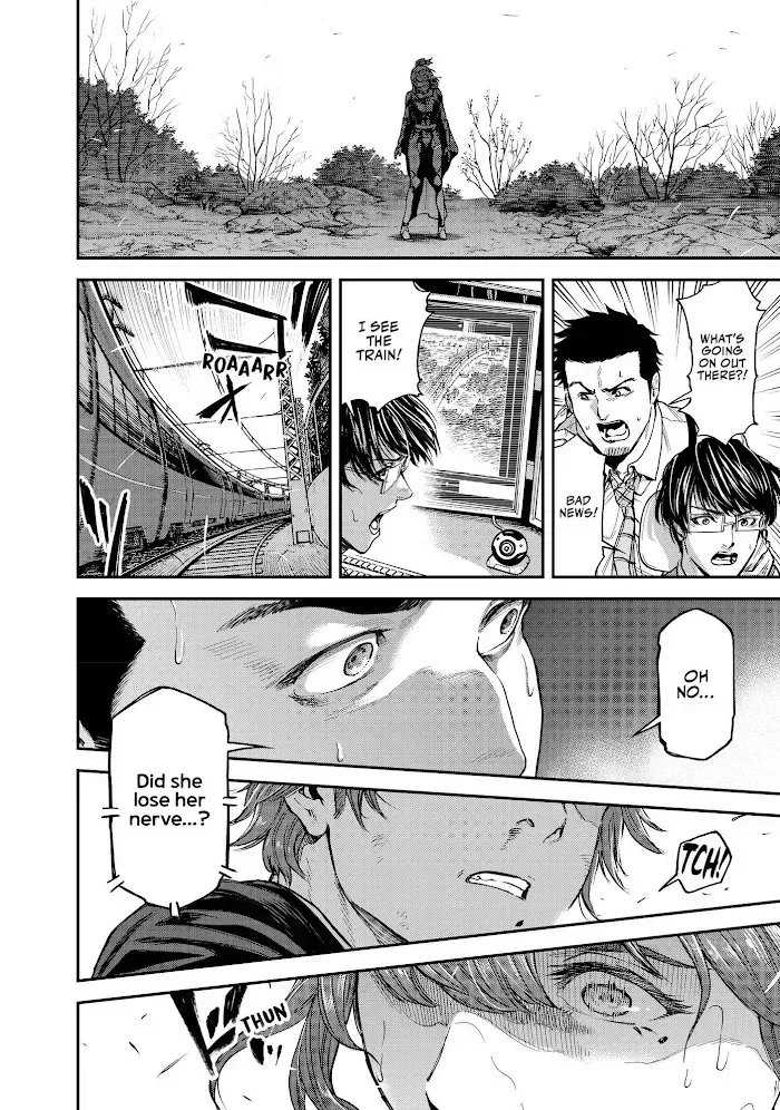 Read Tesla Note chapter 3.2 image 14 on Lezhin