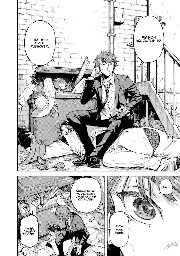 Read Tesla Note chapter 3.2 image 16 on Lezhin