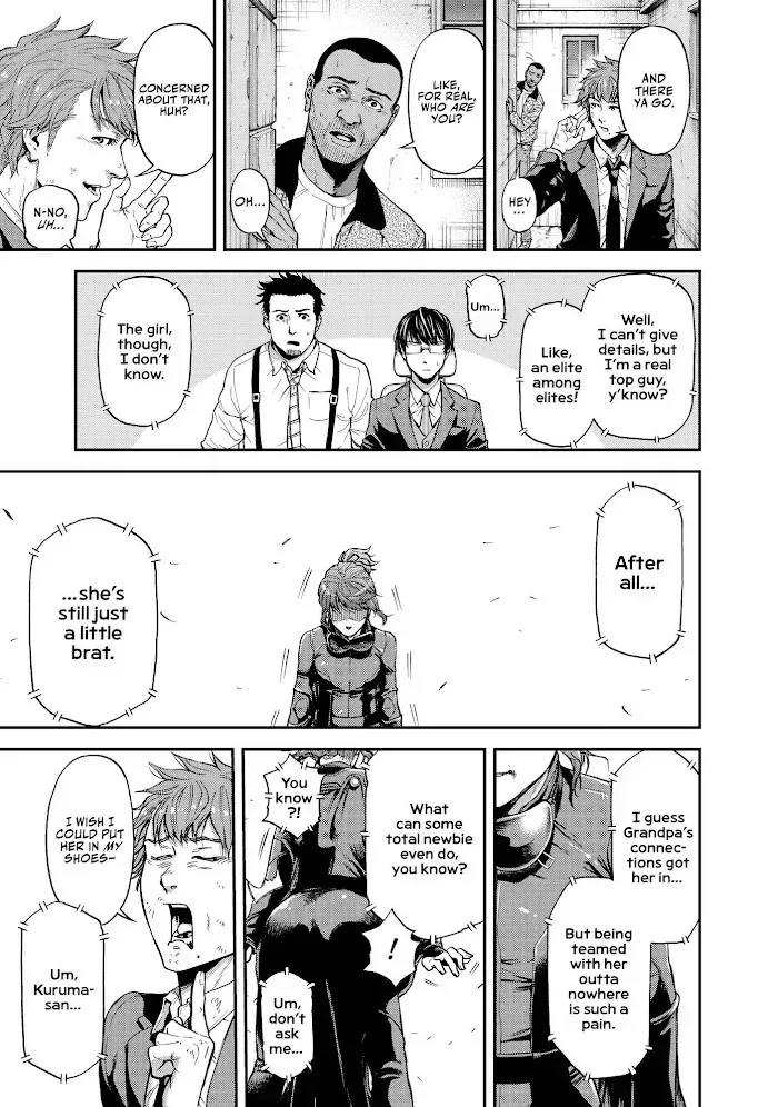 Read Tesla Note chapter 3.2 image 17 on Lezhin