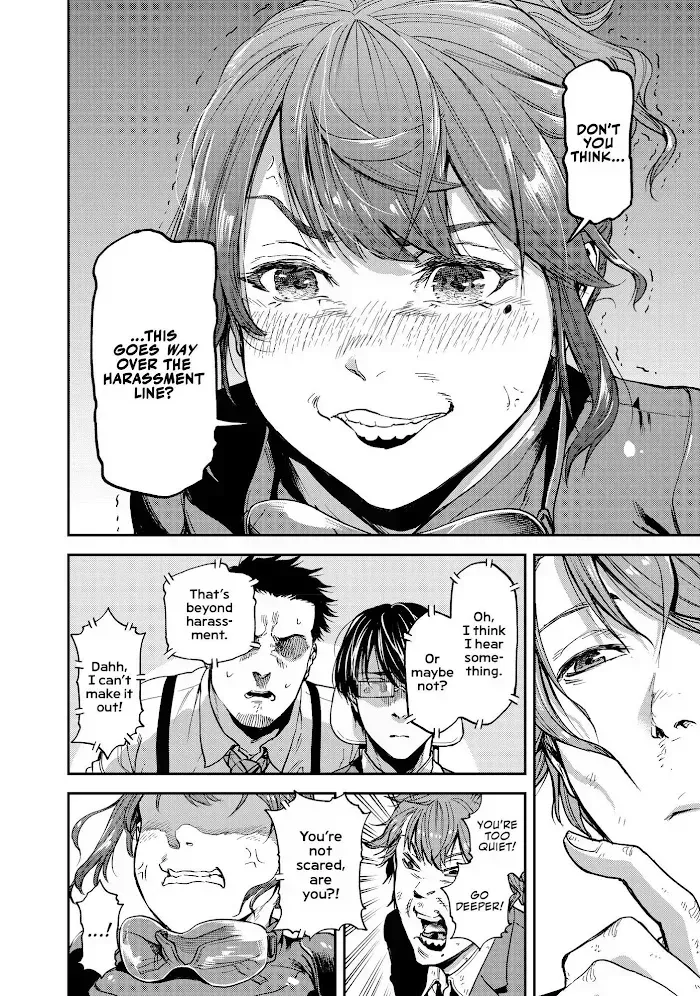 Read Tesla Note chapter 3.2 image 18 on Lezhin