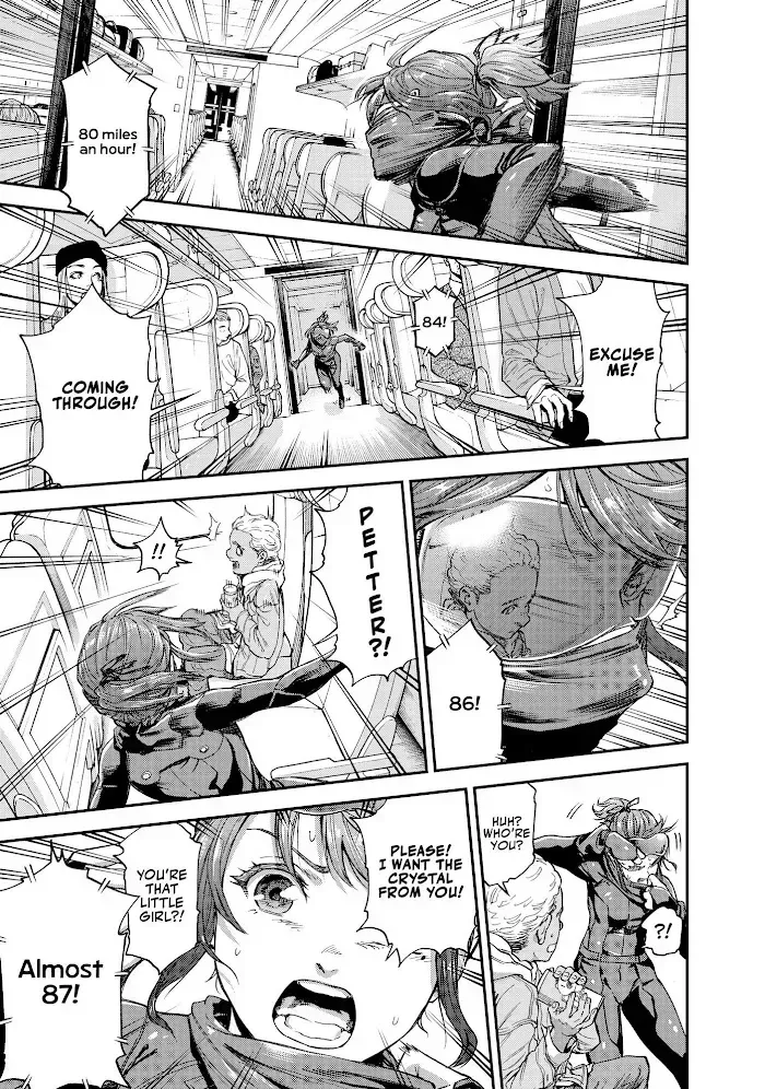 Read Tesla Note chapter 3.2 image 22 on Lezhin
