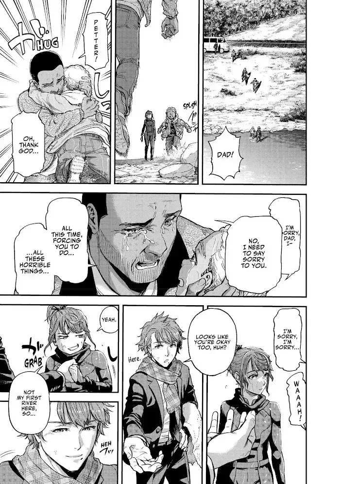 Read Tesla Note chapter 3.2 image 27 on Lezhin