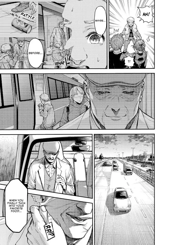 Read Tesla Note chapter 3.2 image 33 on Lezhin