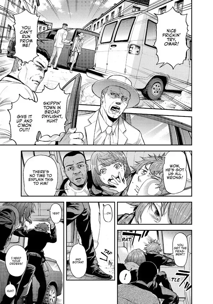 Read Tesla Note chapter 3.2 image 7 on Lezhin