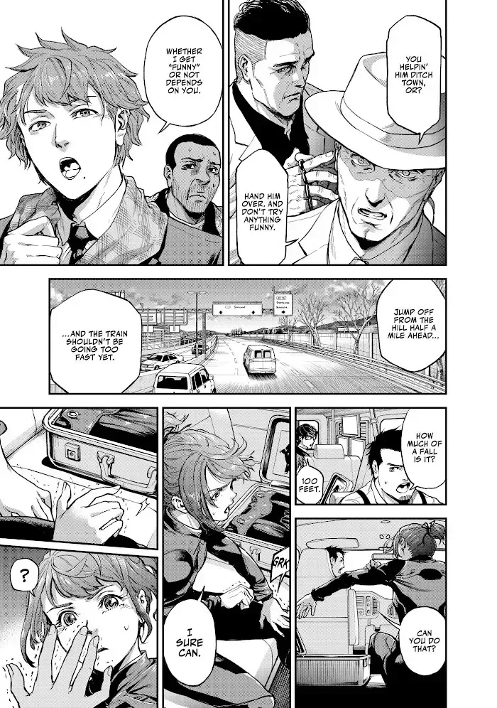 Read Tesla Note chapter 3.2 image 9 on Lezhin