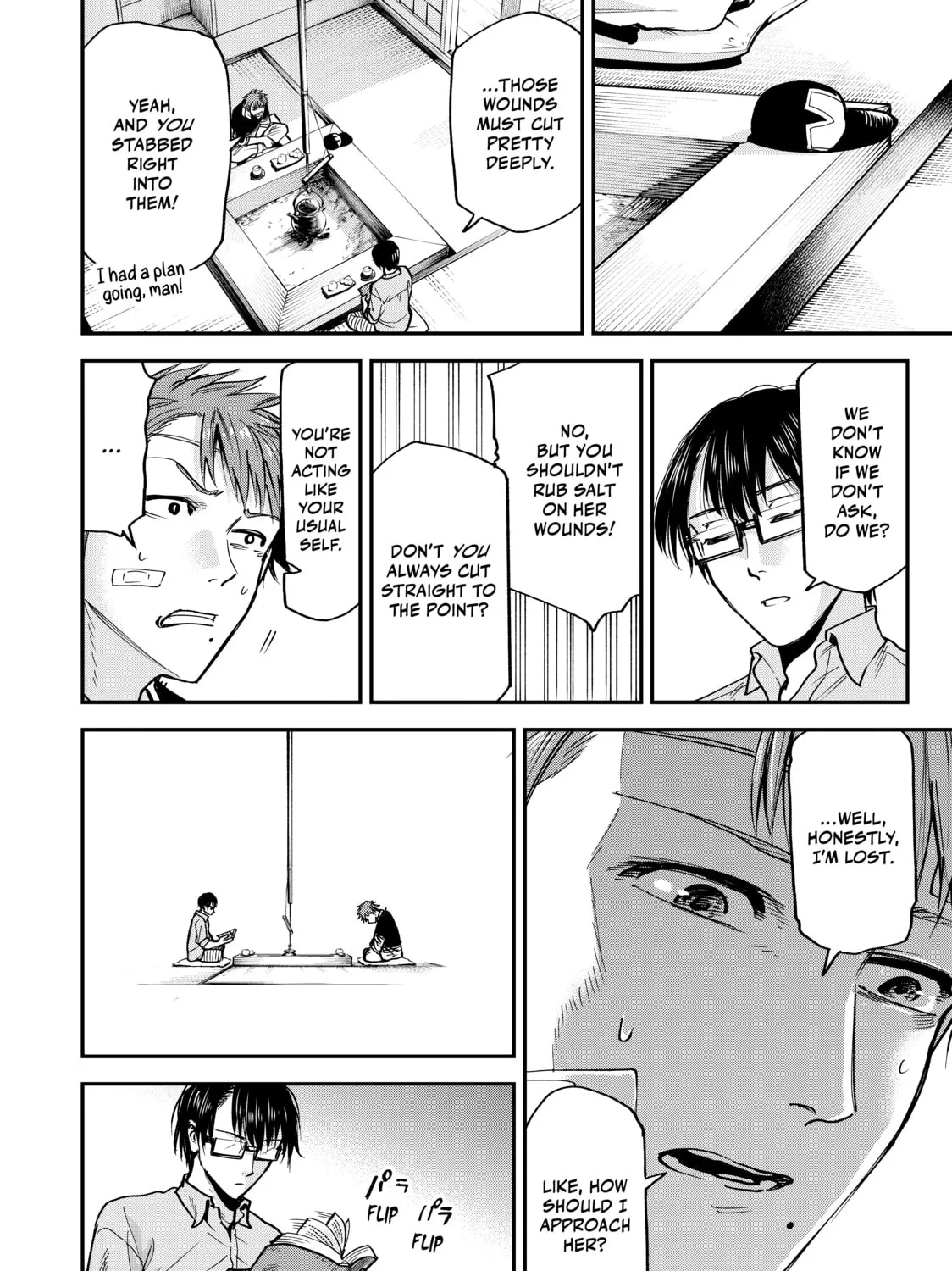 Read Tesla Note chapter 32 image 14 on Lezhin