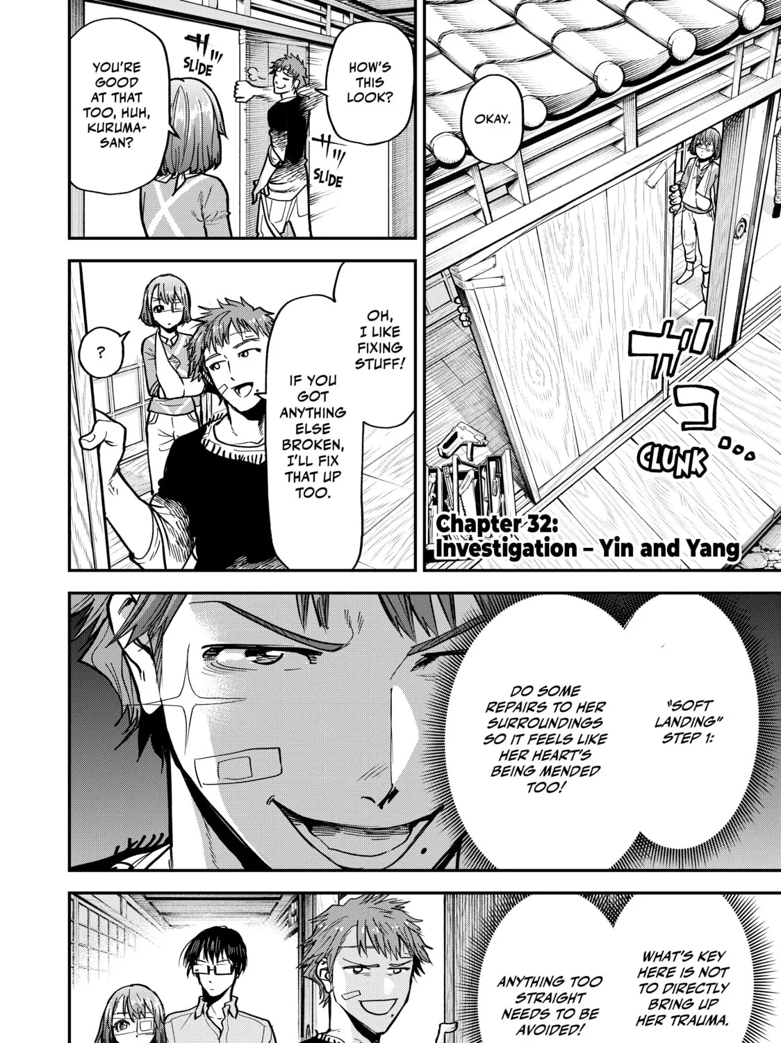 Read Tesla Note chapter 32 image 2 on Lezhin