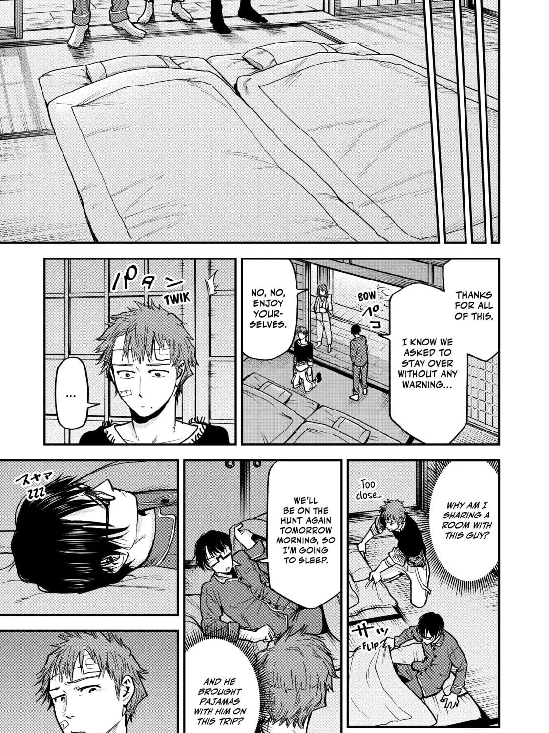 Read Tesla Note chapter 32 image 28 on Lezhin