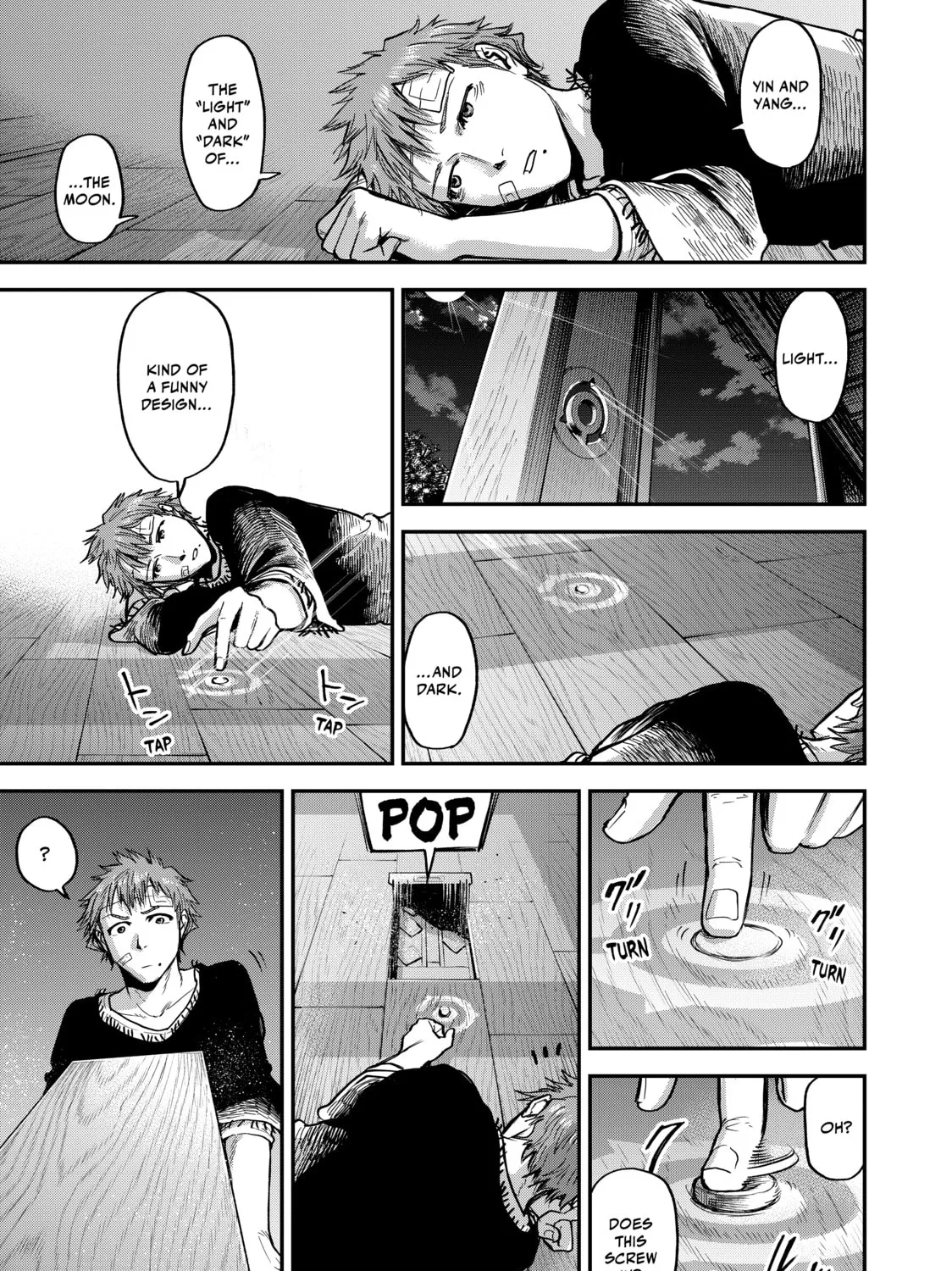 Read Tesla Note chapter 32 image 32 on Lezhin