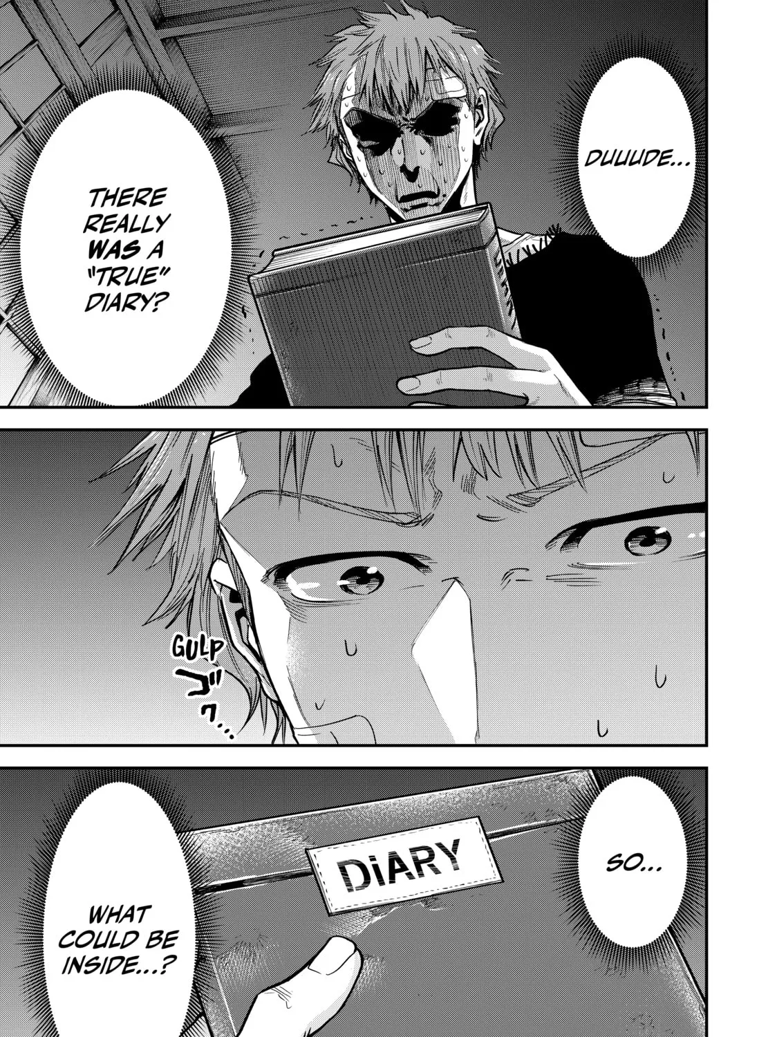 Read Tesla Note chapter 32 image 36 on Lezhin