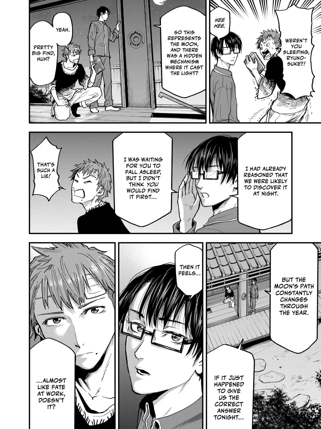 Read Tesla Note chapter 33 image 2 on Lezhin
