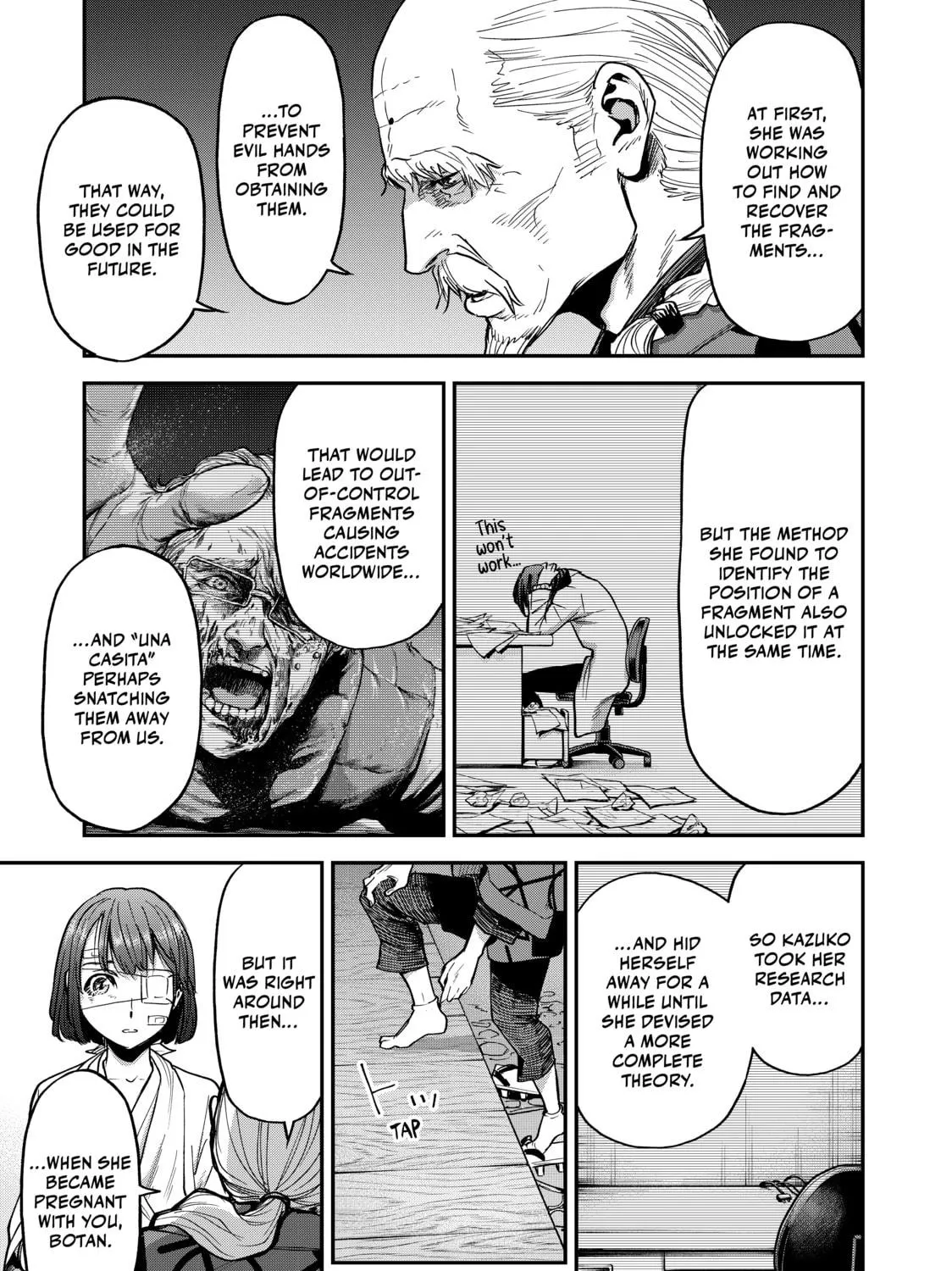 Read Tesla Note chapter 33 image 28 on Lezhin