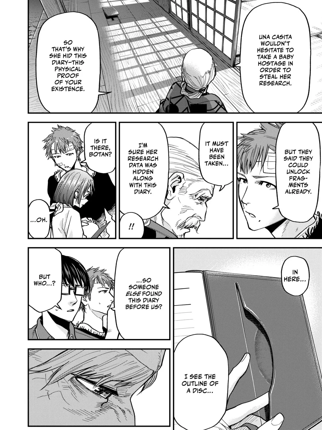 Read Tesla Note chapter 33 image 30 on Lezhin