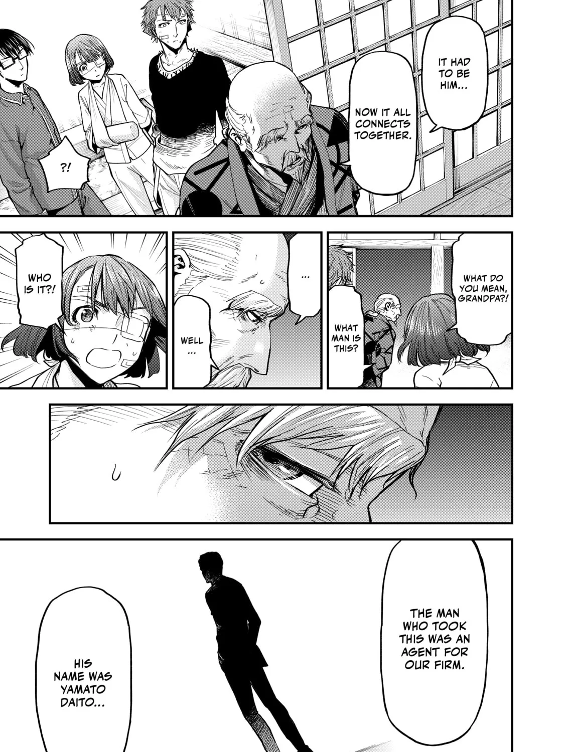 Read Tesla Note chapter 33 image 32 on Lezhin