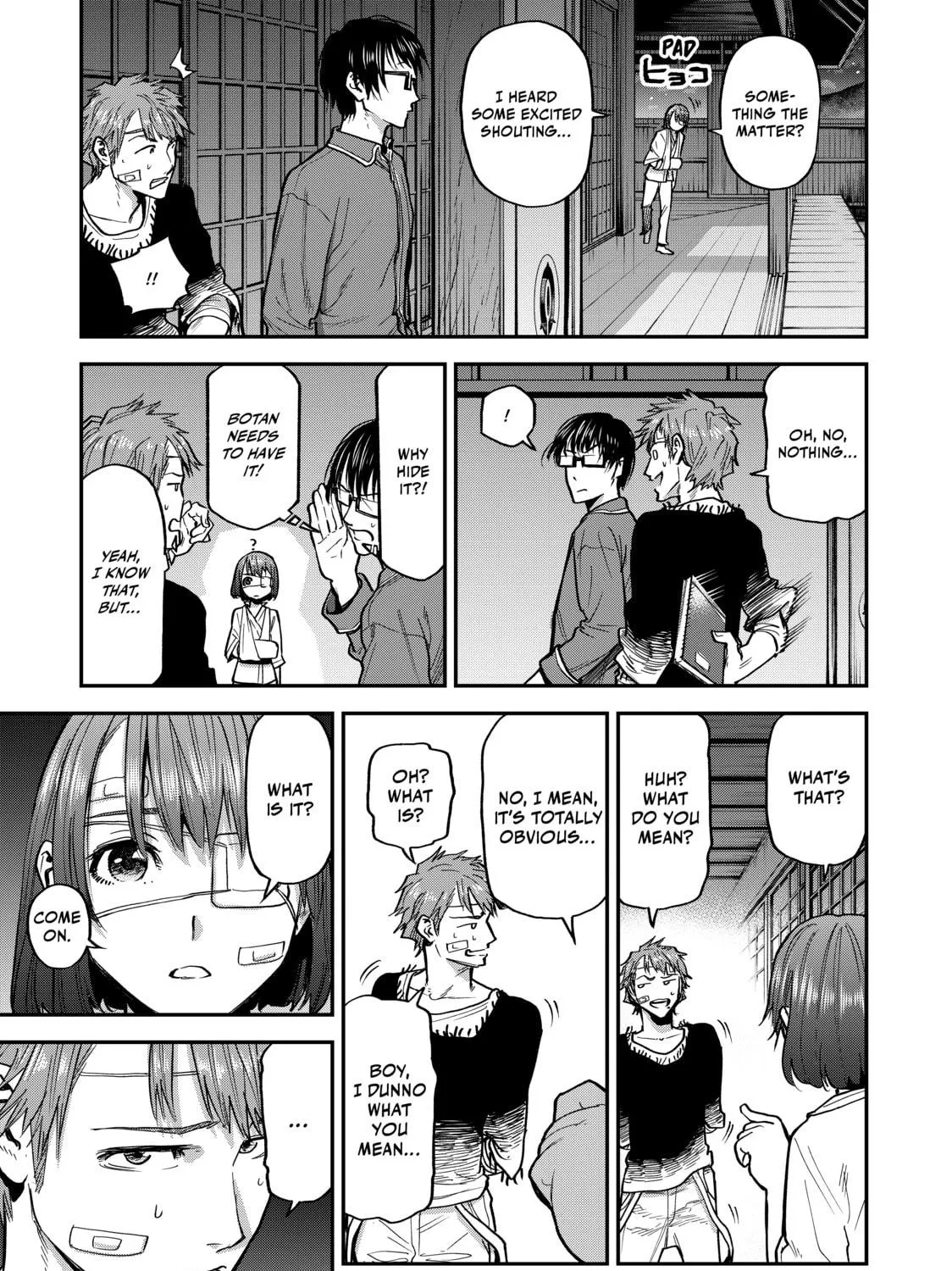Read Tesla Note chapter 33 image 4 on Lezhin