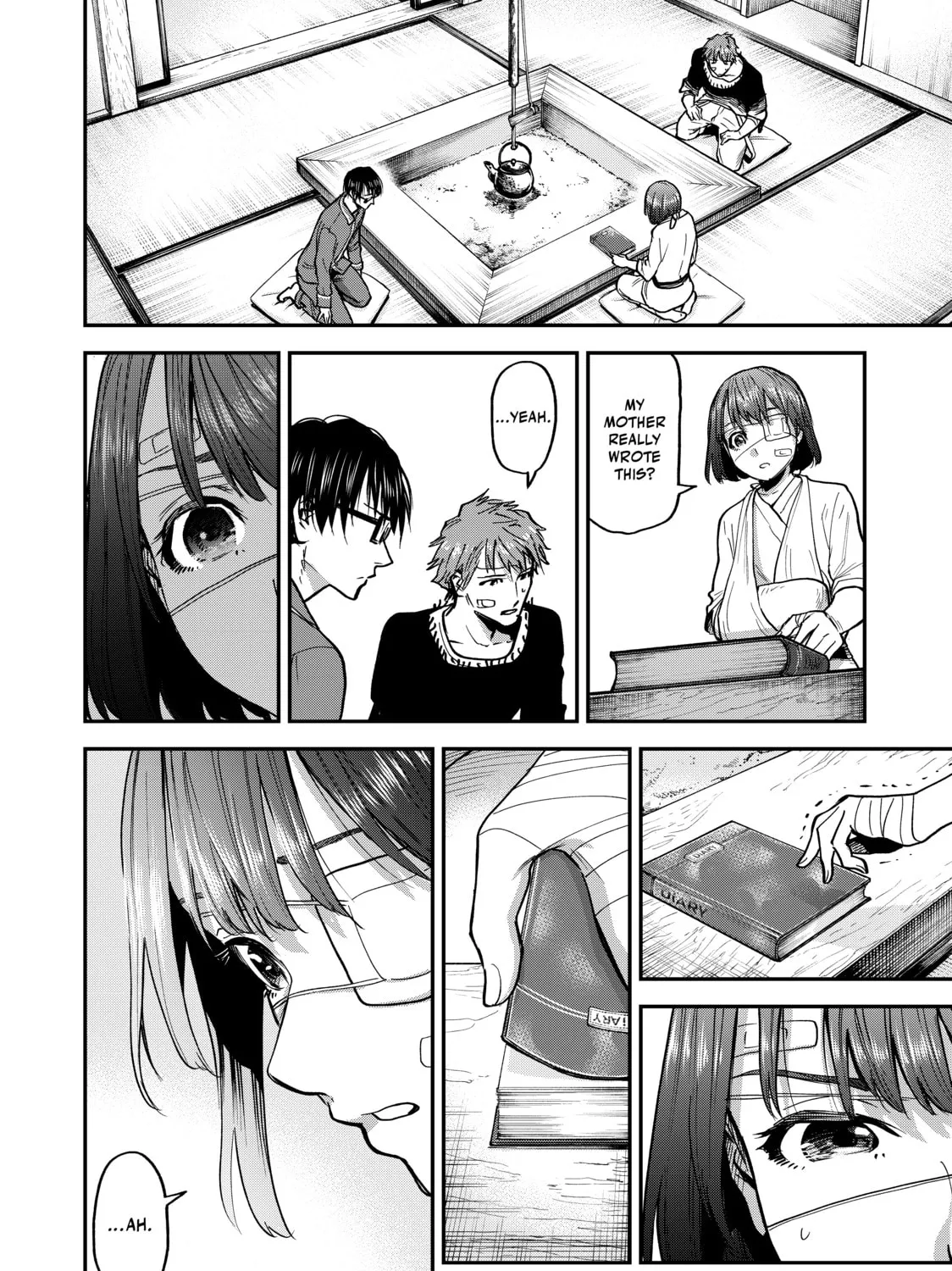 Read Tesla Note chapter 33 image 6 on Lezhin