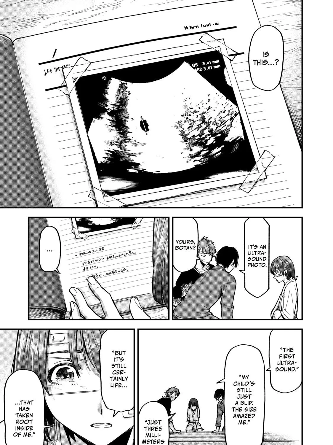 Read Tesla Note chapter 33 image 8 on Lezhin