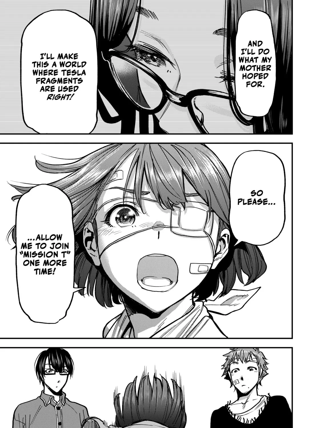 Read Tesla Note chapter 34 image 12 on Lezhin