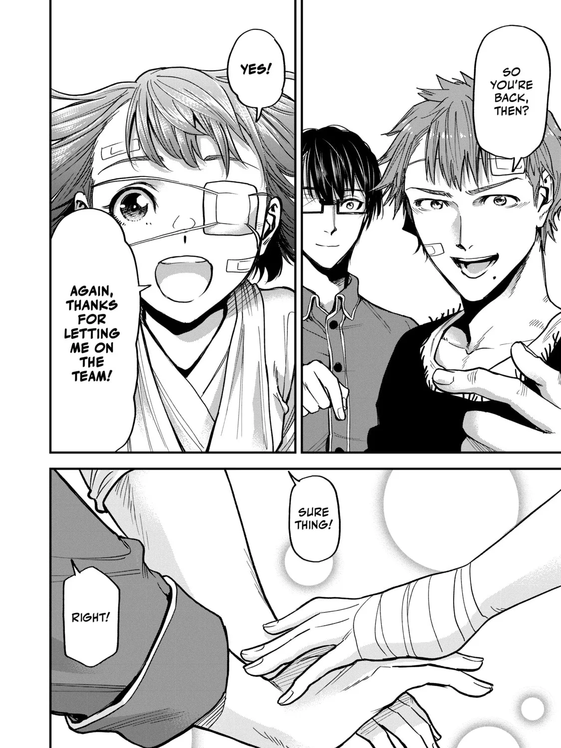 Read Tesla Note chapter 34 image 14 on Lezhin