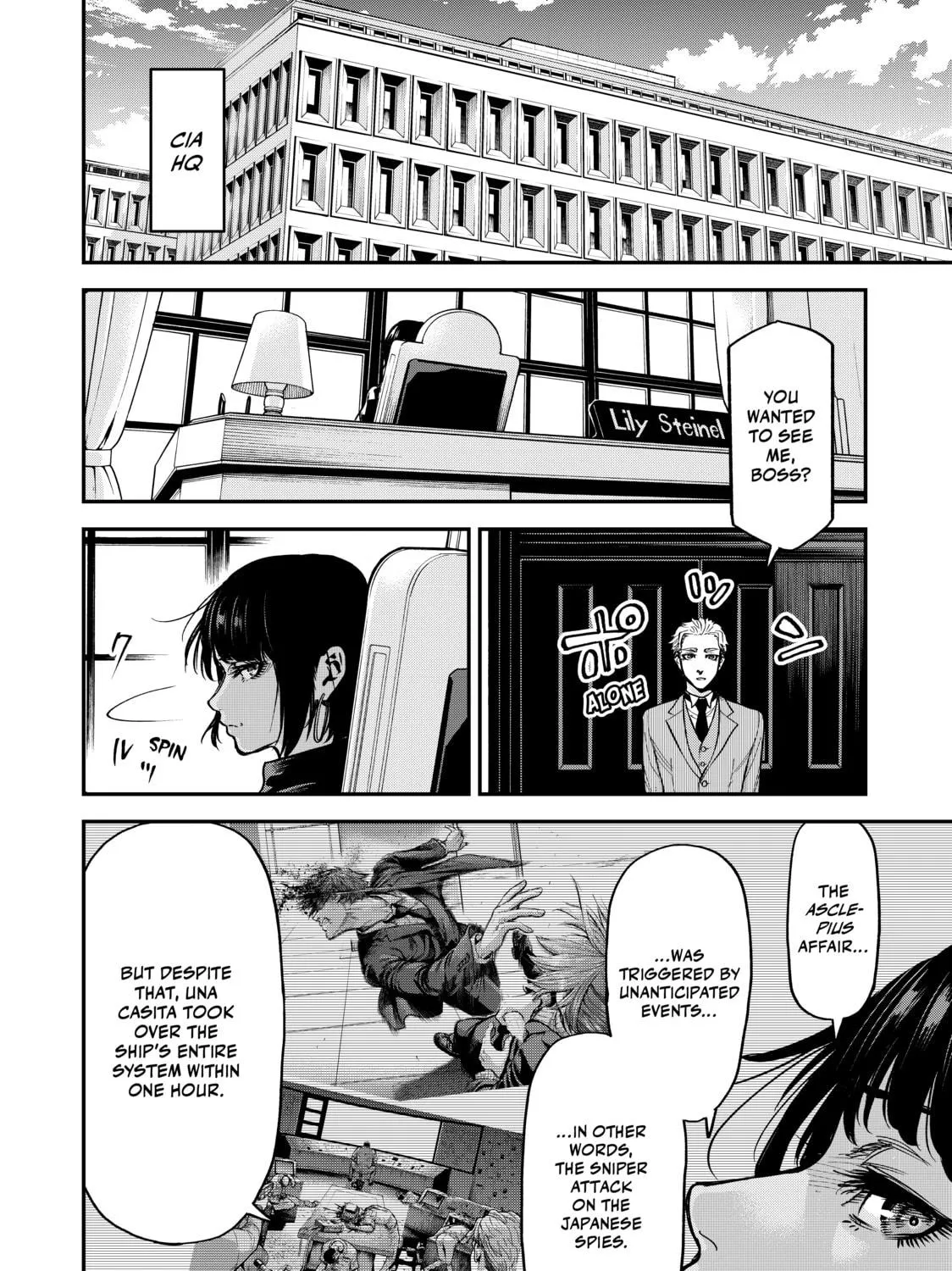 Read Tesla Note chapter 34 image 22 on Lezhin