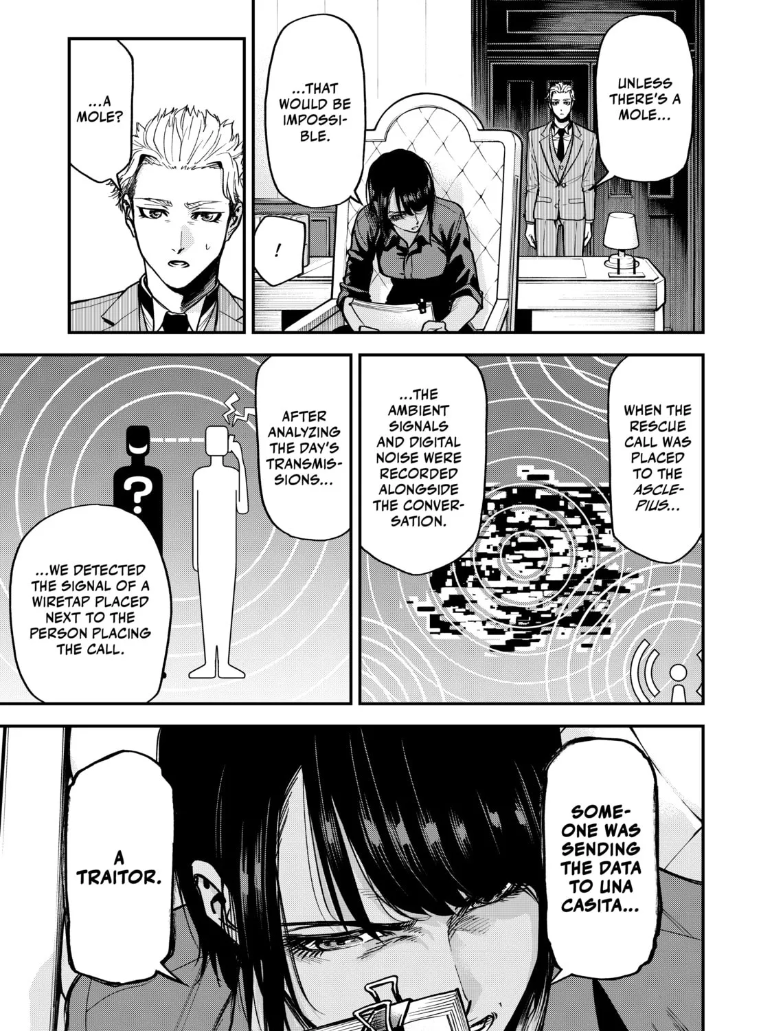 Read Tesla Note chapter 34 image 24 on Lezhin