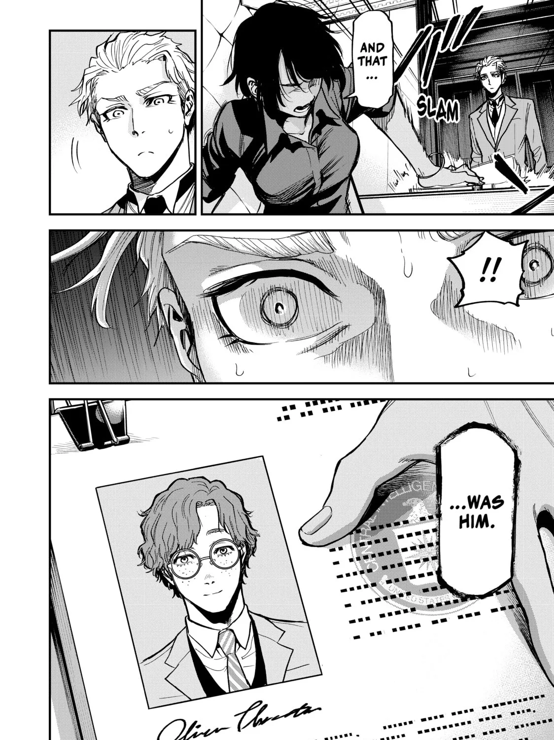 Read Tesla Note chapter 34 image 26 on Lezhin