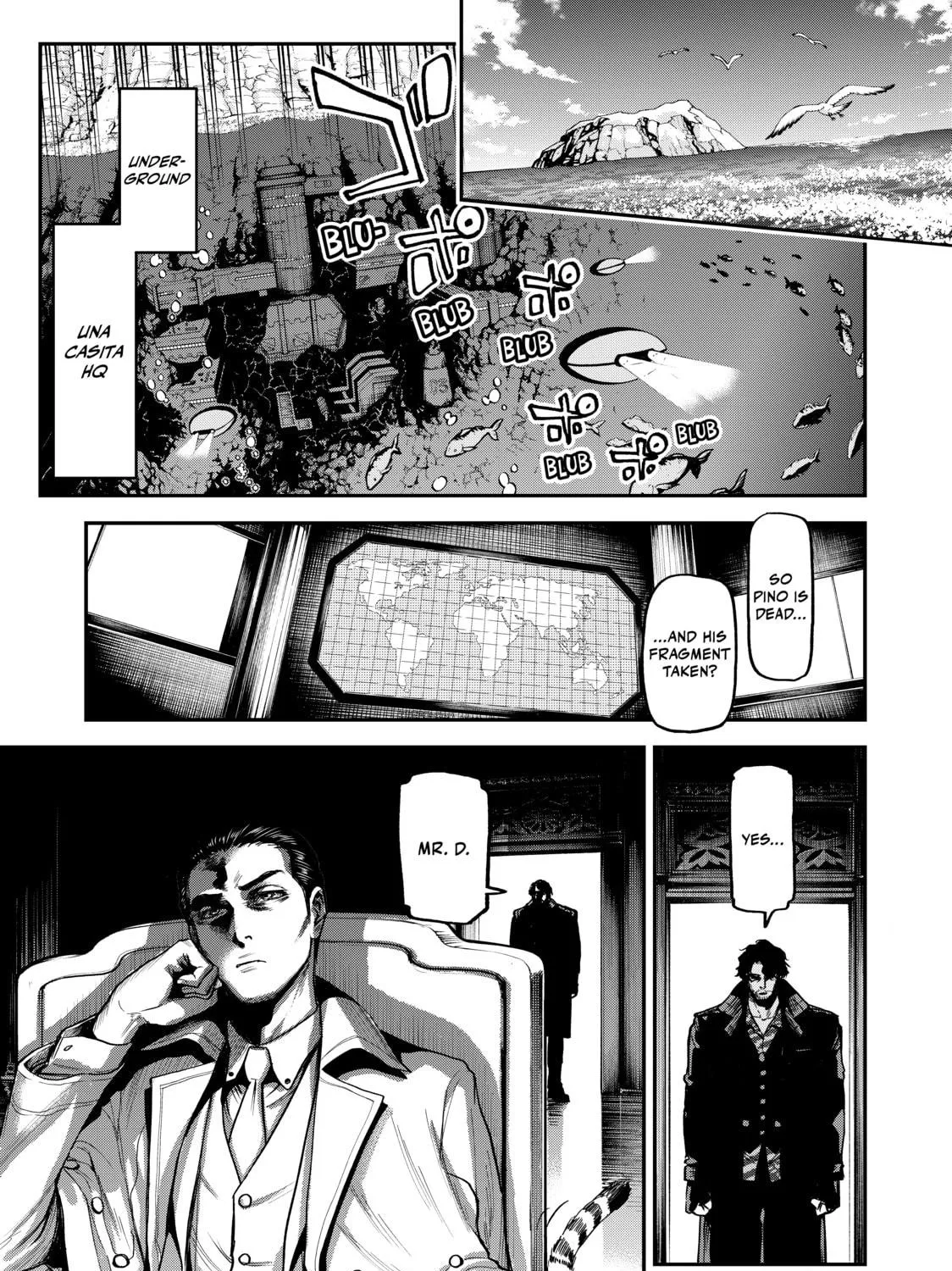 Read Tesla Note chapter 34 image 4 on Lezhin
