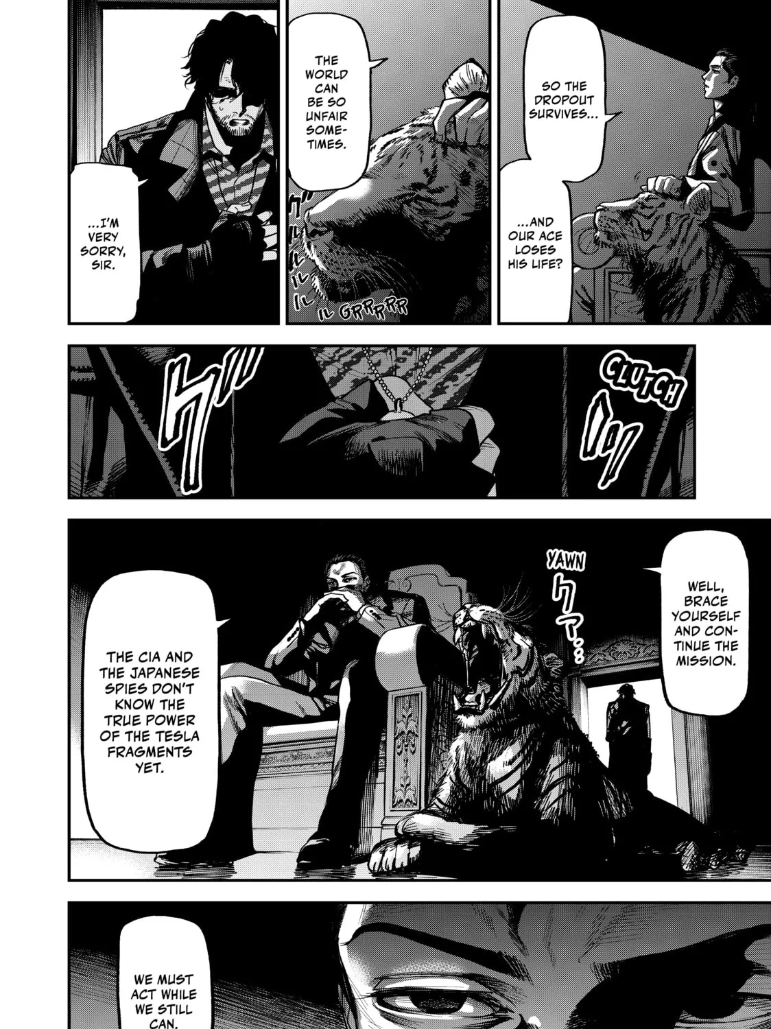 Read Tesla Note chapter 34 image 6 on Lezhin