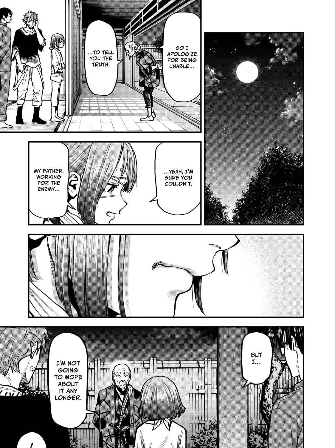 Read Tesla Note chapter 34 image 8 on Lezhin