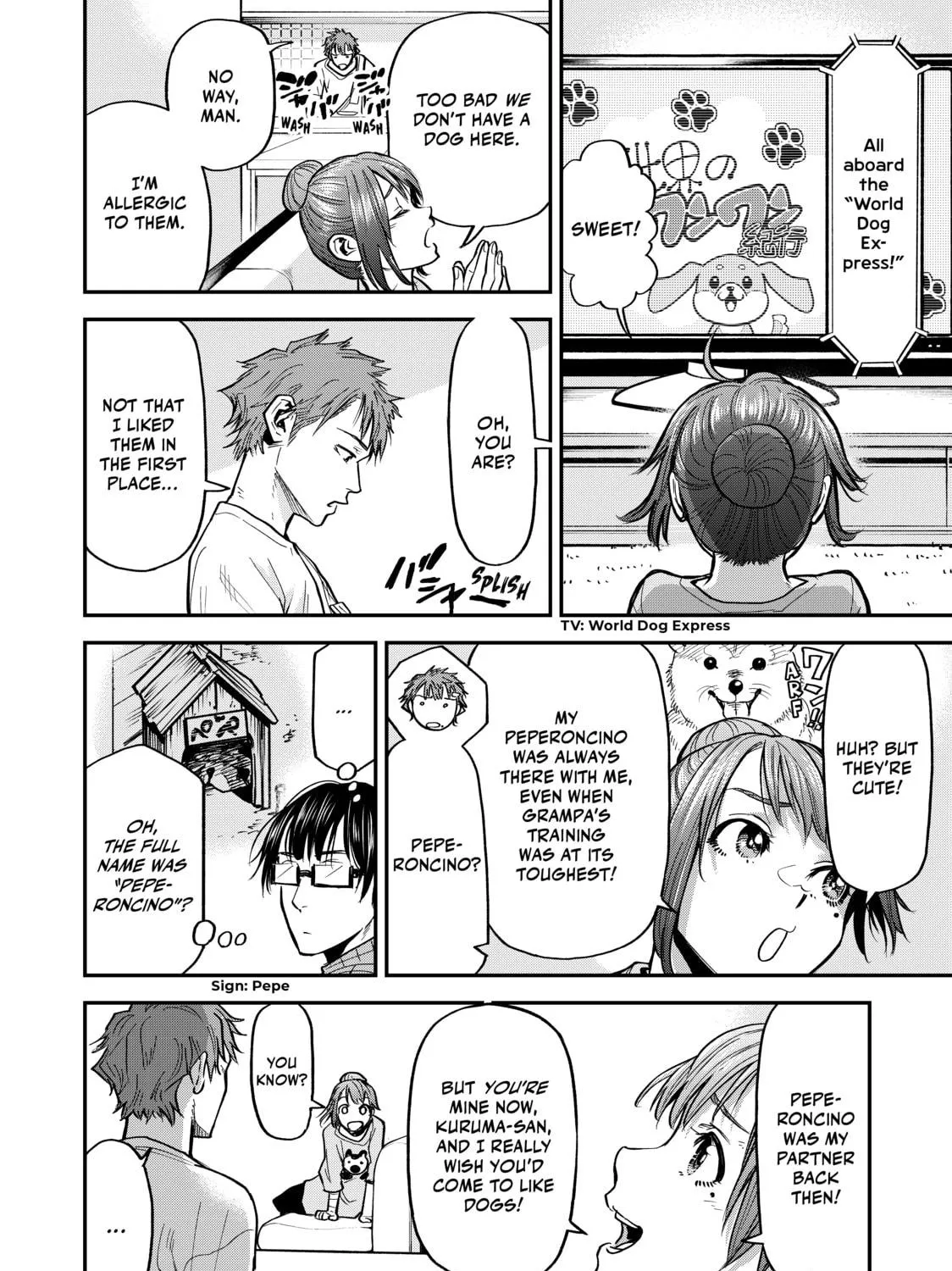 Read Tesla Note chapter 35 image 18 on Lezhin