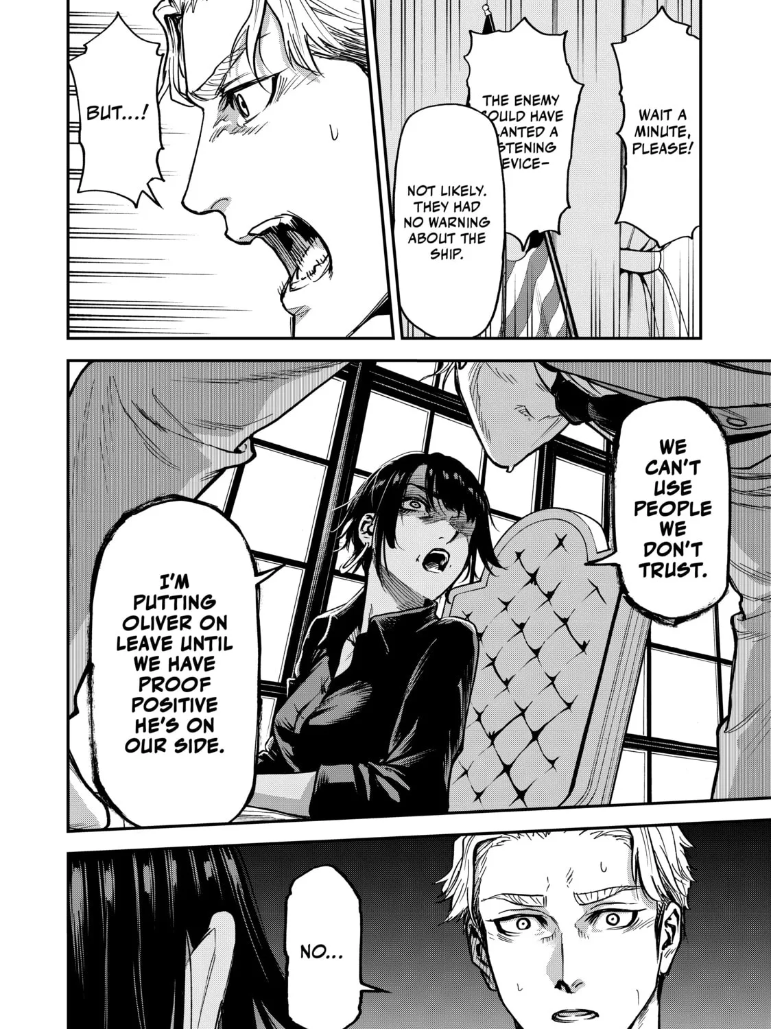 Read Tesla Note chapter 35 image 2 on Lezhin
