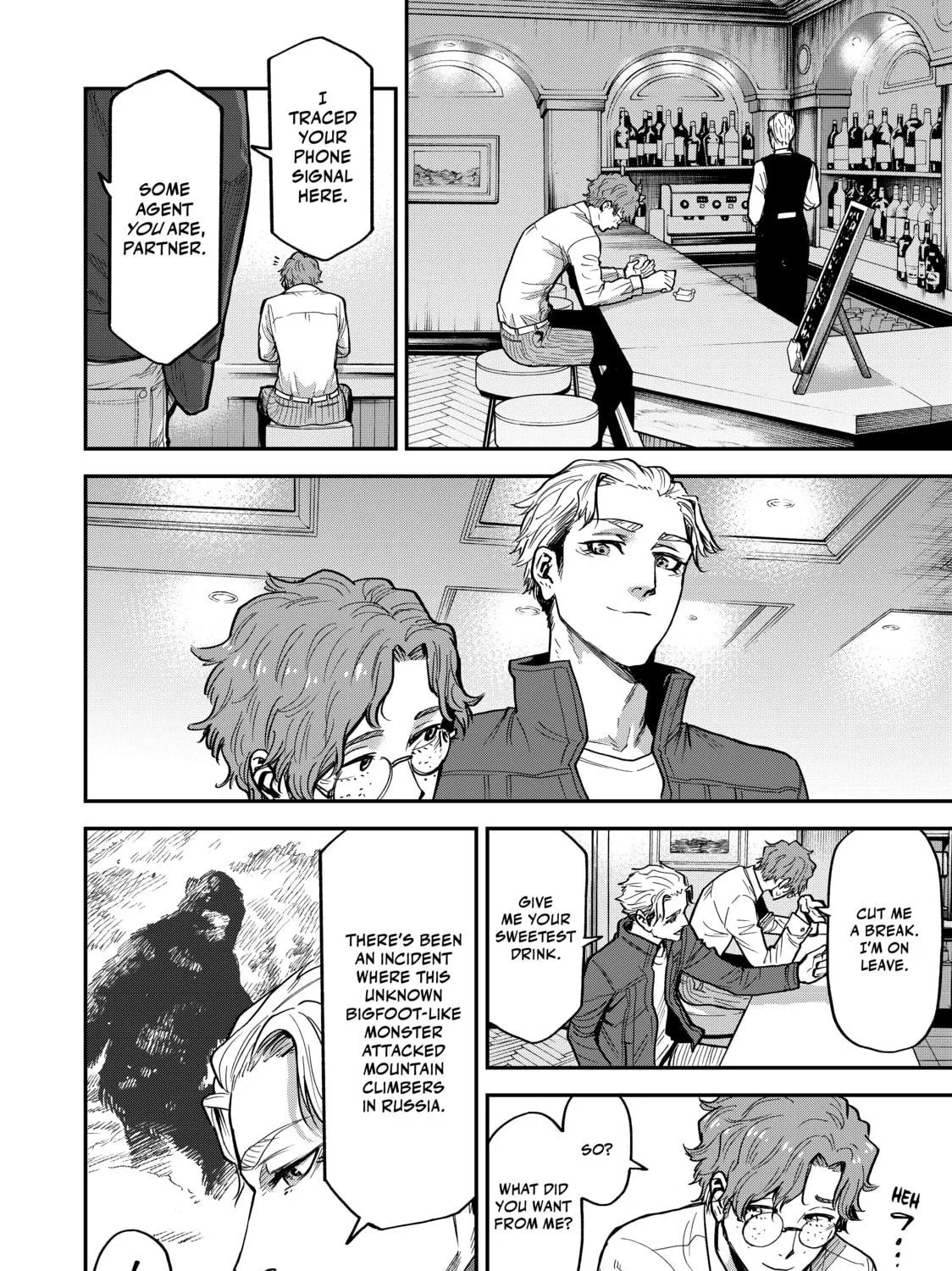 Read Tesla Note chapter 35 image 22 on Lezhin