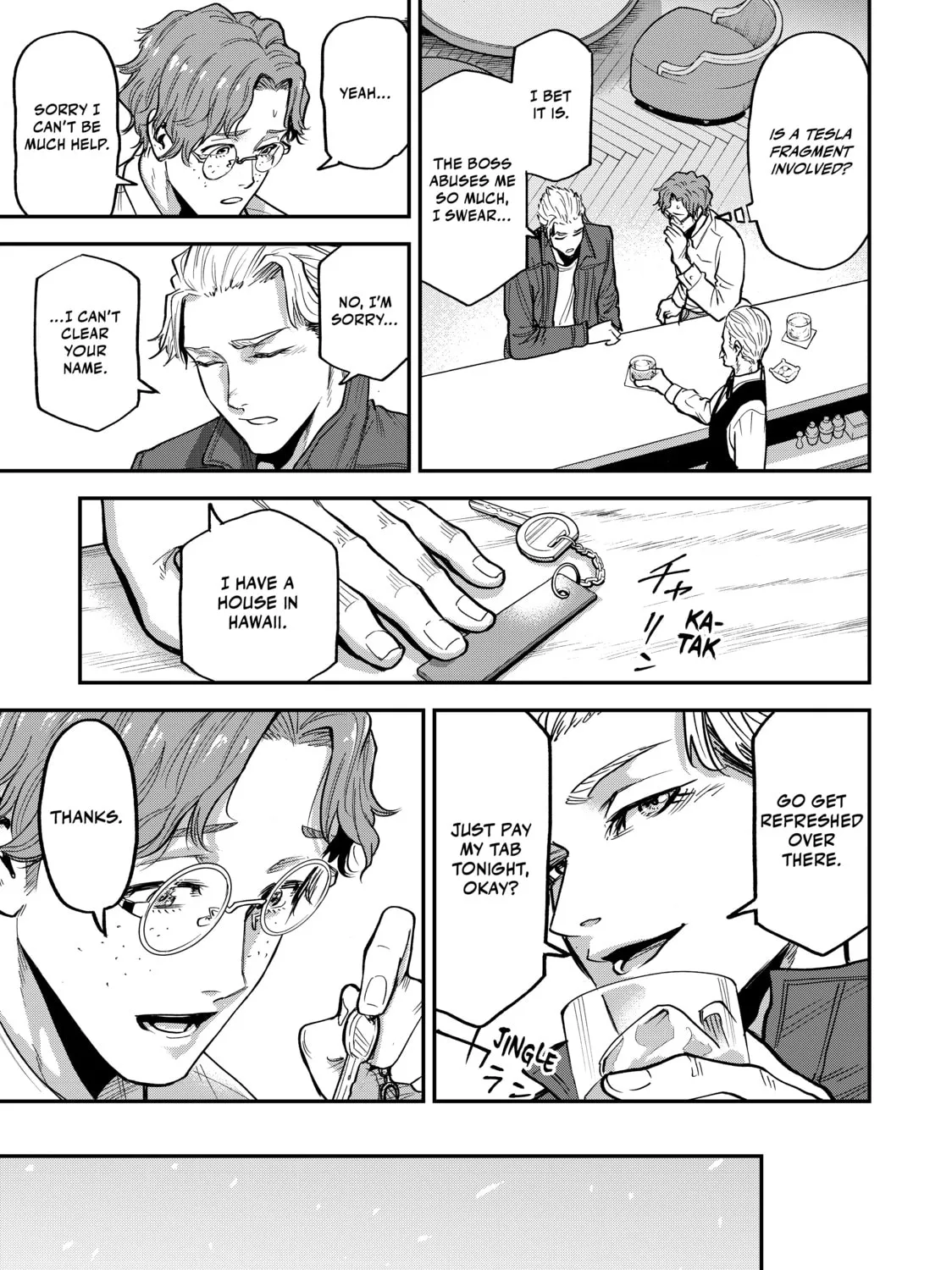 Read Tesla Note chapter 35 image 24 on Lezhin