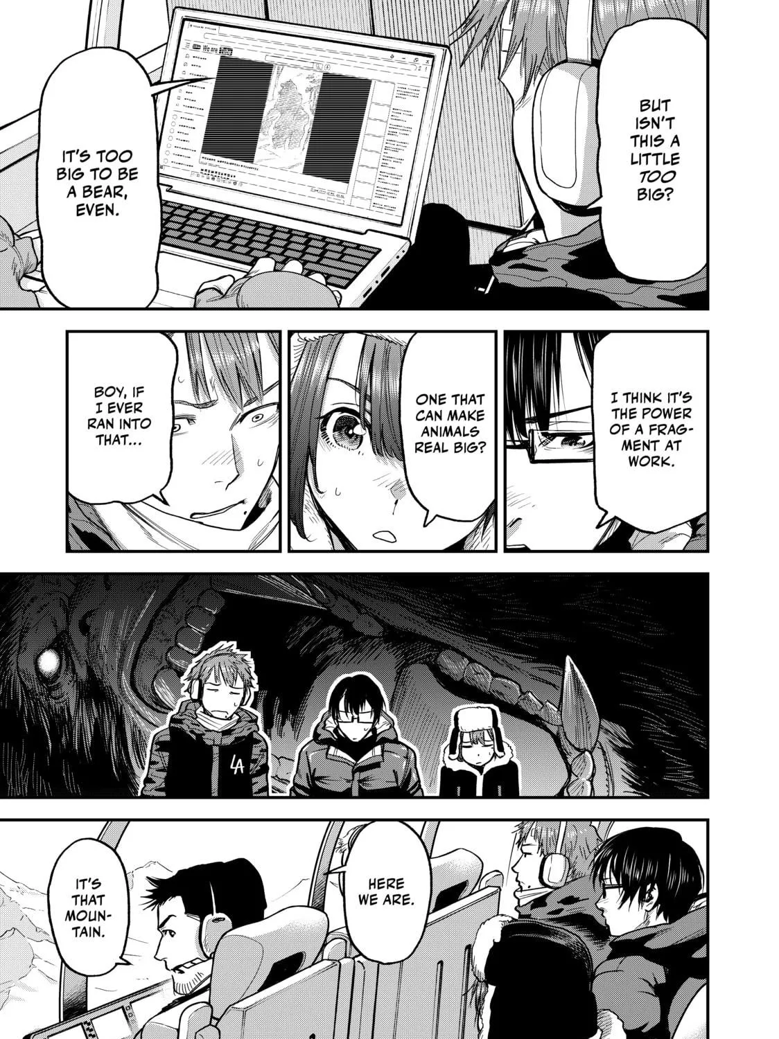 Read Tesla Note chapter 35 image 28 on Lezhin