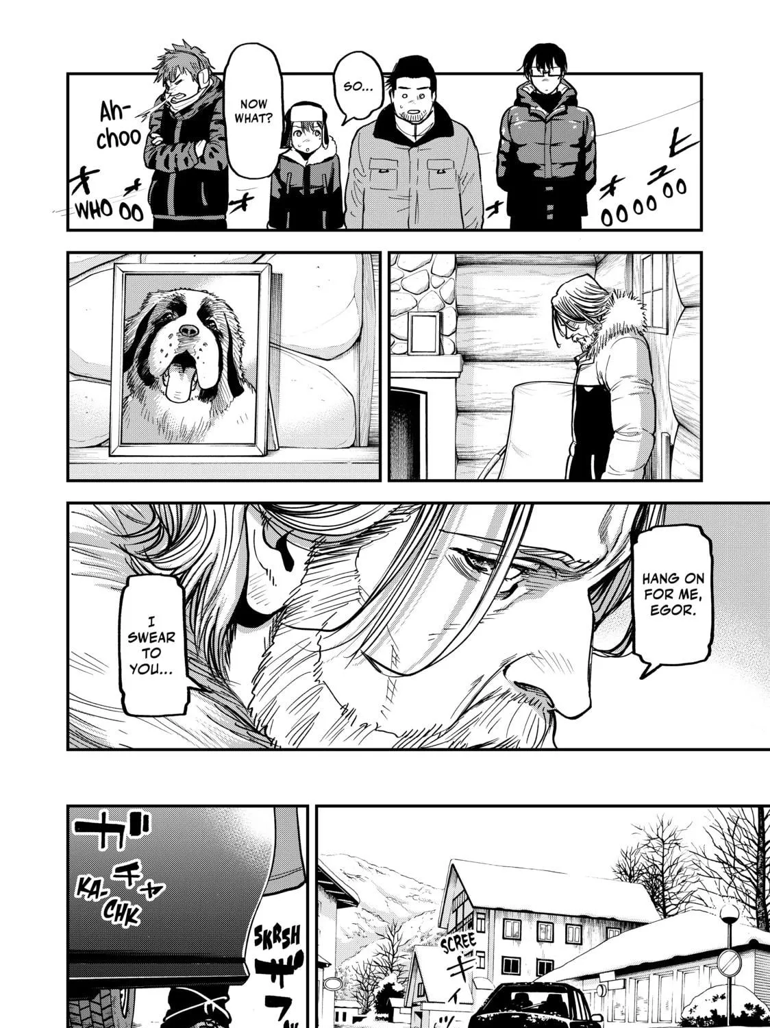 Read Tesla Note chapter 35 image 34 on Lezhin