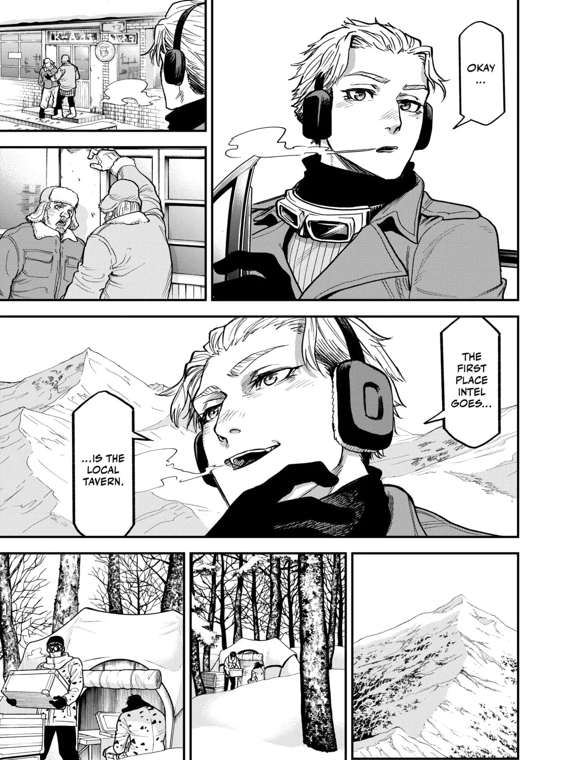 Read Tesla Note chapter 35 image 36 on Lezhin