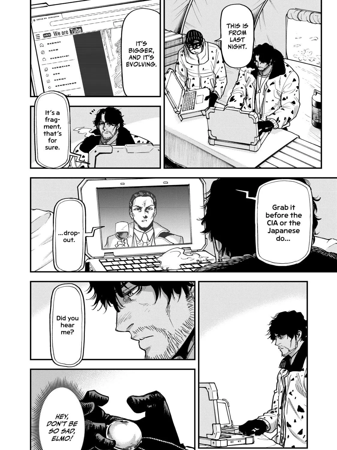 Read Tesla Note chapter 35 image 38 on Lezhin