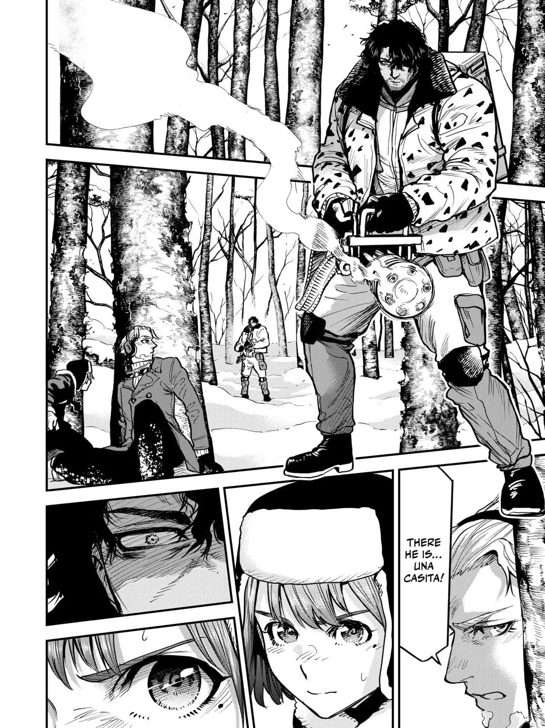 Read Tesla Note chapter 37 image 10 on Lezhin