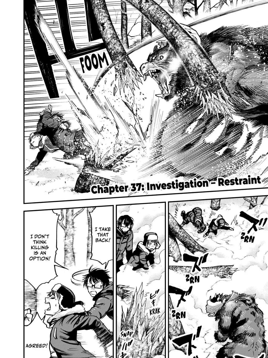 Read Tesla Note chapter 37 image 2 on Lezhin