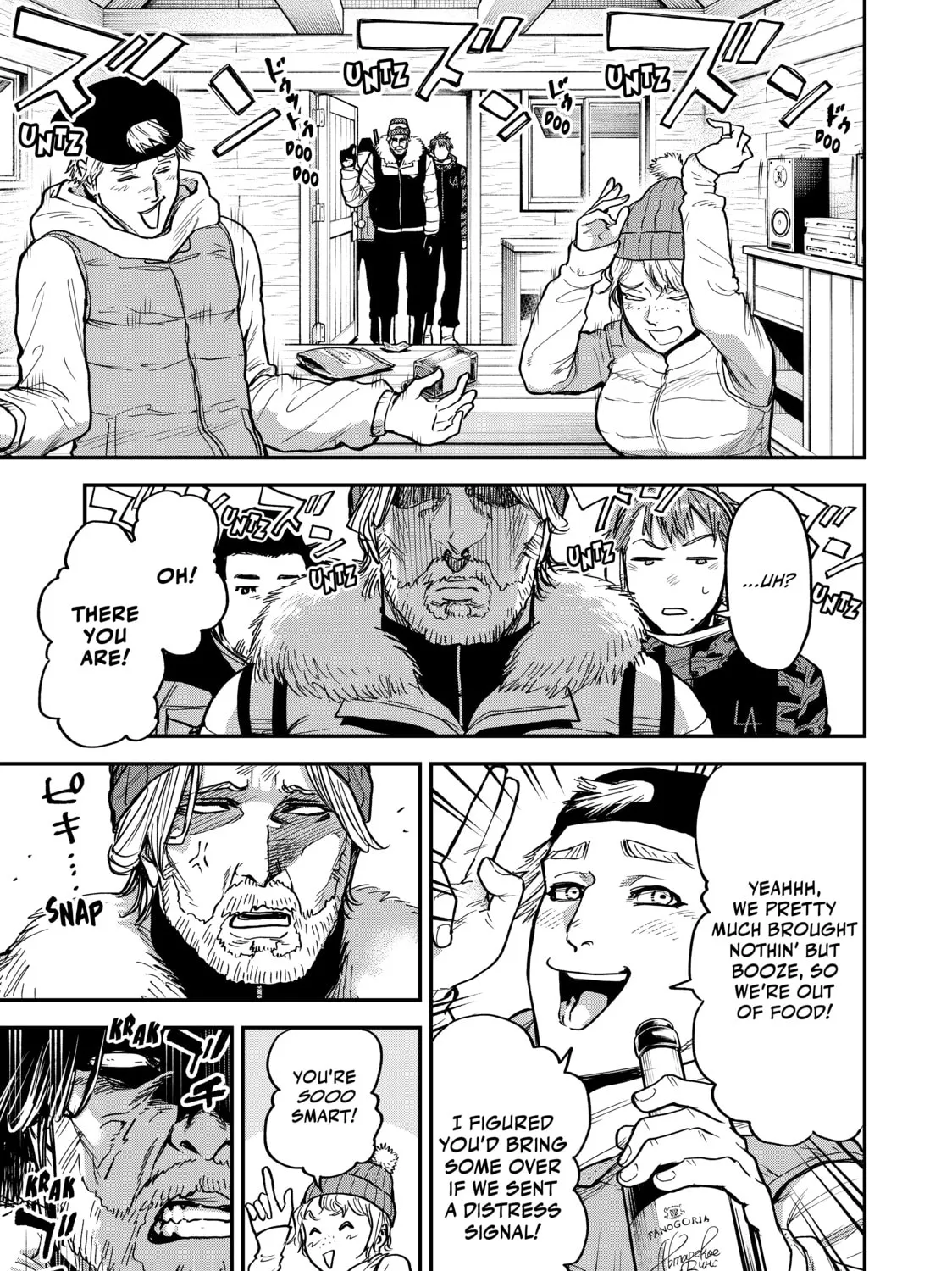 Read Tesla Note chapter 37 image 20 on Lezhin