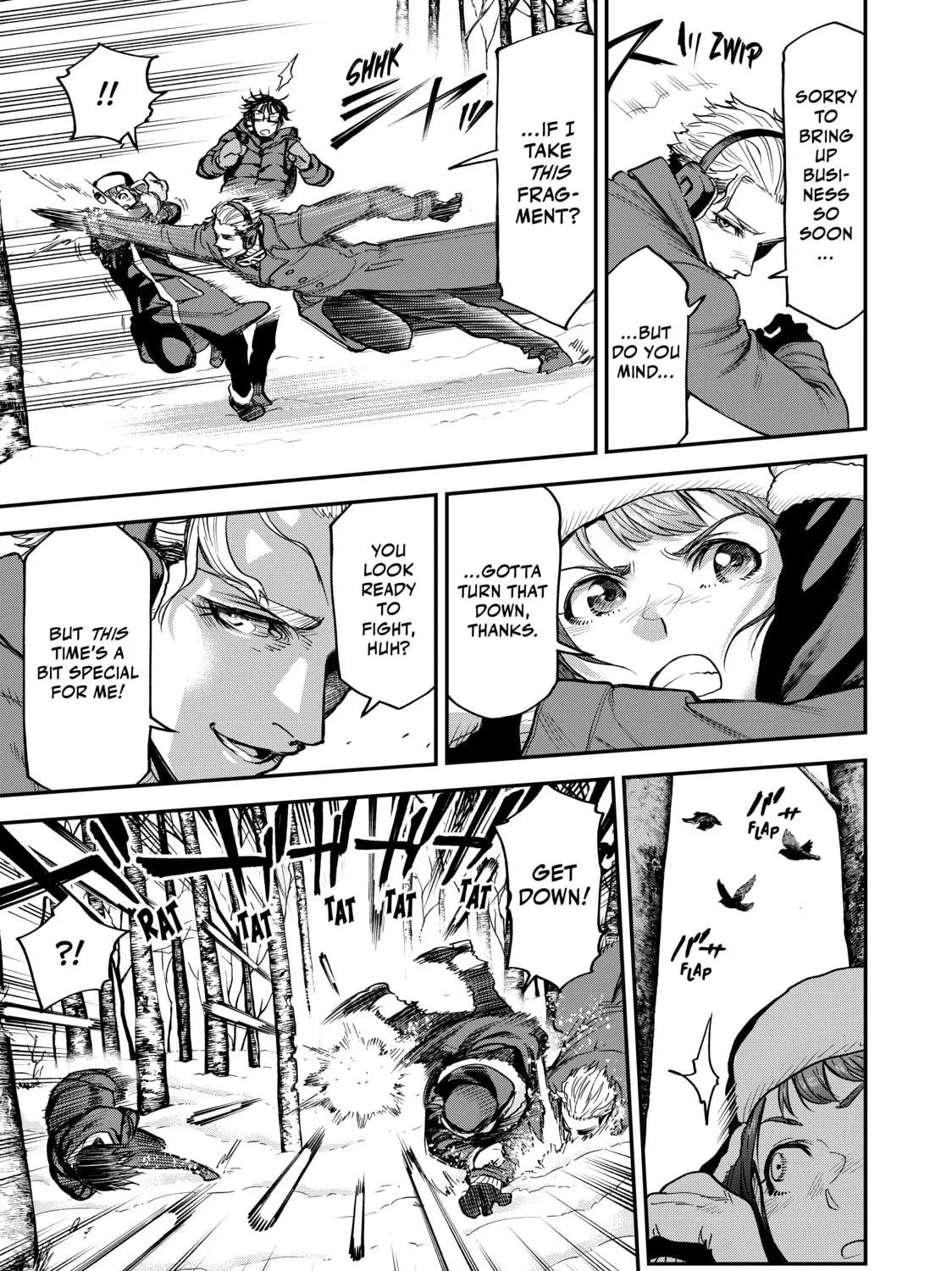 Read Tesla Note chapter 37 image 8 on Lezhin