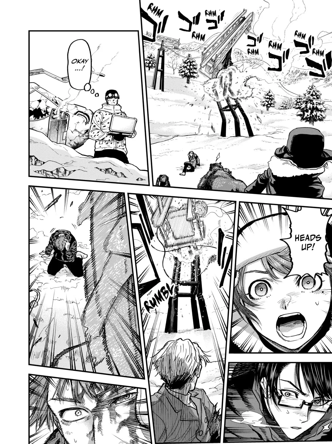 Read Tesla Note chapter 40 image 14 on Lezhin