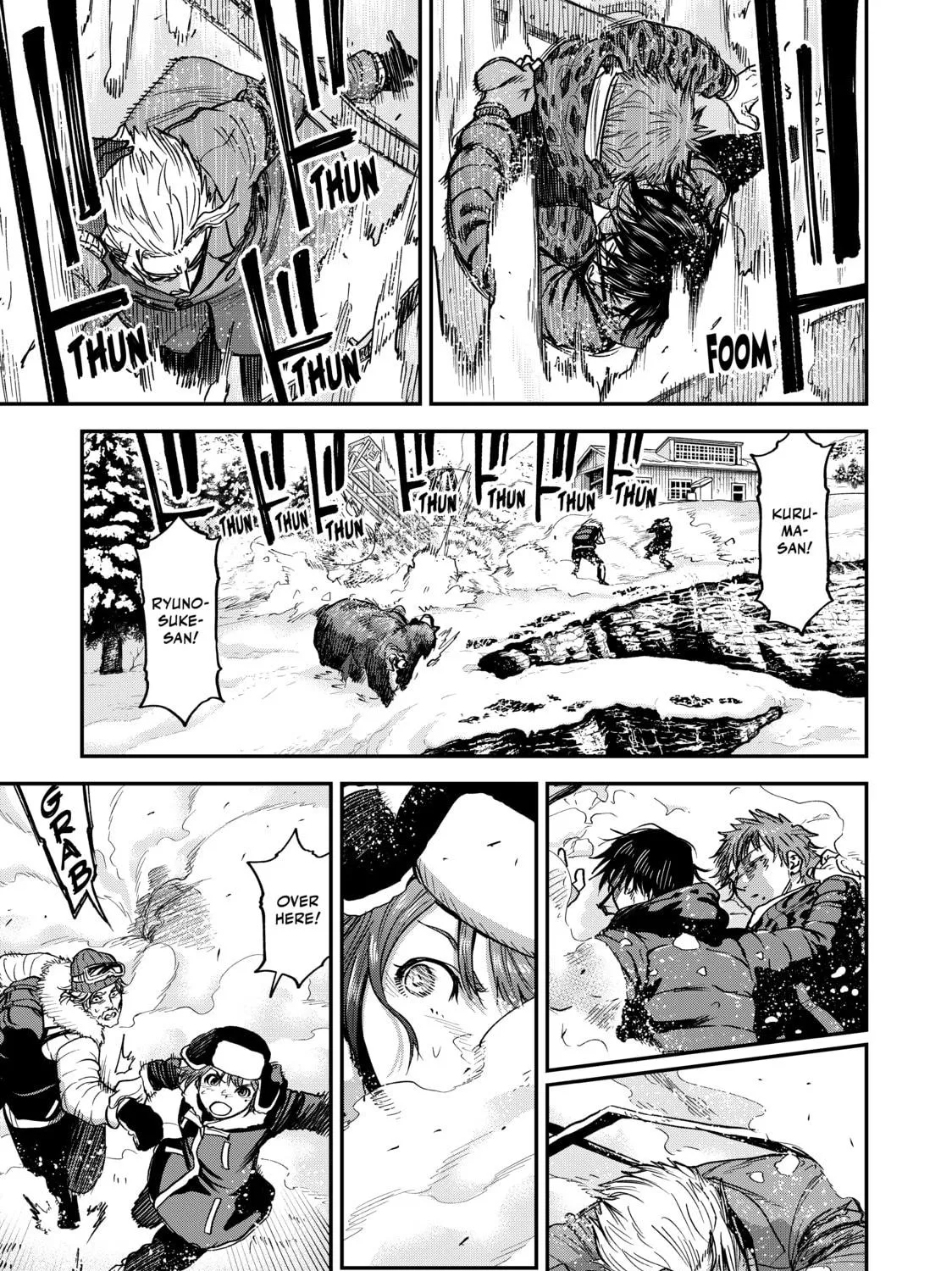 Read Tesla Note chapter 40 image 16 on Lezhin