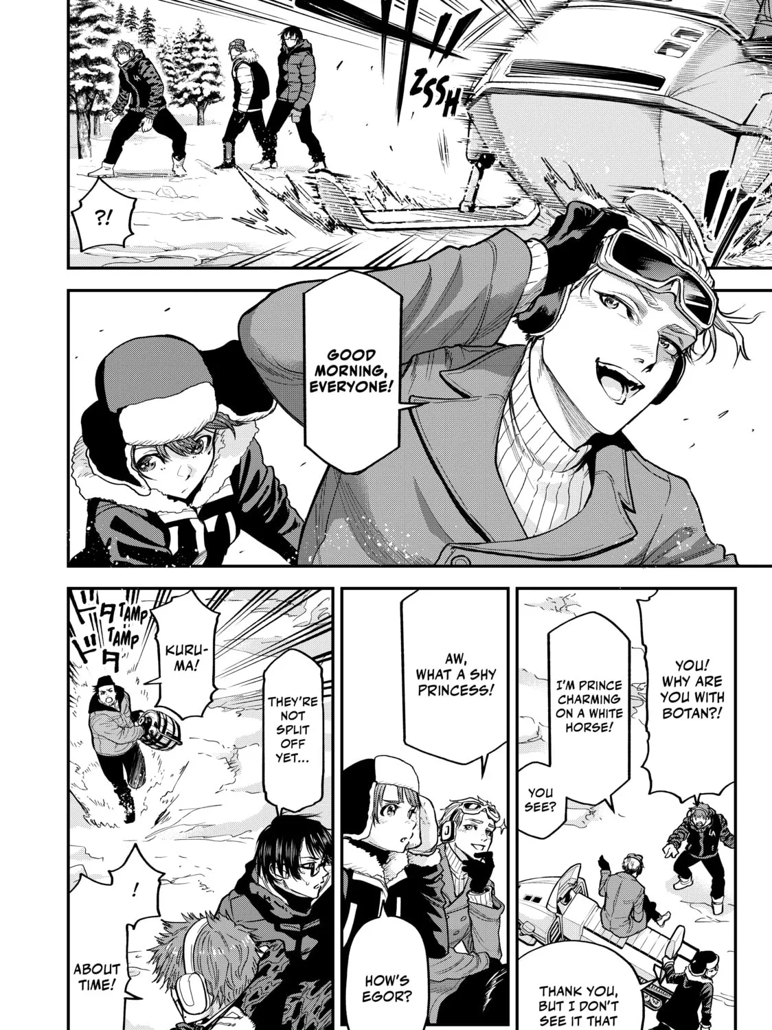Read Tesla Note chapter 40 image 2 on Lezhin