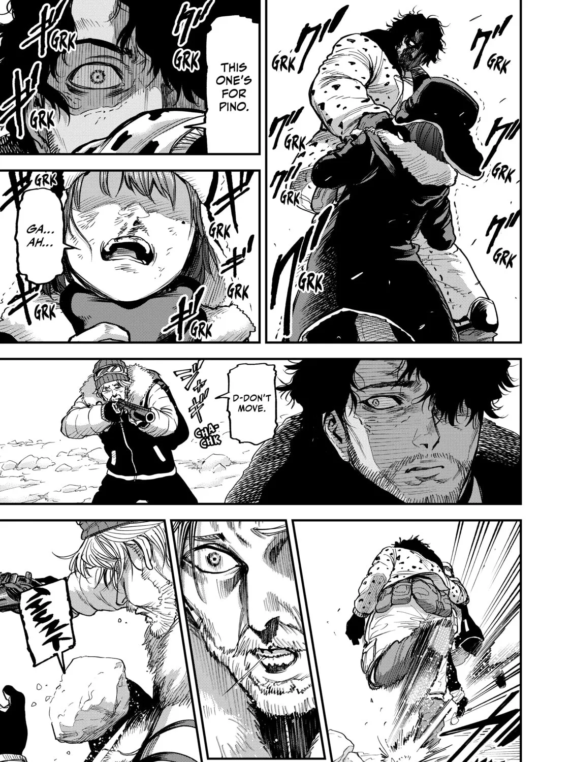 Read Tesla Note chapter 40 image 24 on Lezhin