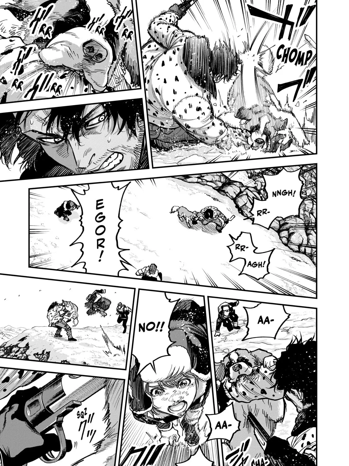 Read Tesla Note chapter 40 image 32 on Lezhin
